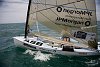 Ben Ainslie/ Triple Olympian <br>Commercial shoot for UK  client: <br>Location: Waitemata Harbour, Auckland, New Zealand<br>�Paul Todd/outsideimages.co.nz<br>
