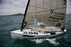 Ben Ainslie/ Triple Olympian <br>Commercial shoot for UK  client: <br>Location: Waitemata Harbour, Auckland, New Zealand<br>�Paul Todd/outsideimages.co.nz<br>