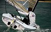 Ben Ainslie/ Triple Olympian <br>Commercial shoot for UK  client: <br>Location: Waitemata Harbour, Auckland, New Zealand<br>�Paul Todd/outsideimages.co.nz<br>