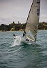 Ben Ainslie/ Triple Olympian <br>Commercial shoot for UK  client: <br>Location: Waitemata Harbour, Auckland, New Zealand<br>�Paul Todd/outsideimages.co.nz<br>