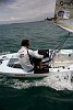 Ben Ainslie/ Triple Olympian <br>Commercial shoot for UK  client: <br>Location: Waitemata Harbour, Auckland, New Zealand<br>�Paul Todd/outsideimages.co.nz<br>