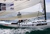 Ben Ainslie/ Triple Olympian <br>Commercial shoot for UK  client: <br>Location: Waitemata Harbour, Auckland, New Zealand<br>�Paul Todd/outsideimages.co.nz<br>