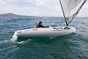 Ben Ainslie/ Triple Olympian <br>Commercial shoot for UK  client: <br>Location: Waitemata Harbour, Auckland, New Zealand<br>�Paul Todd/outsideimages.co.nz<br>