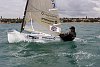 Ben Ainslie/ Triple Olympian <br>Commercial shoot for UK  client: <br>Location: Waitemata Harbour, Auckland, New Zealand<br>�Paul Todd/outsideimages.co.nz<br>