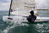 Ben Ainslie/ Triple Olympian <br>Commercial shoot for UK  client: <br>Location: Waitemata Harbour, Auckland, New Zealand<br>�Paul Todd/outsideimages.co.nz<br>