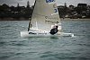 Ben Ainslie/ Triple Olympian <br>Commercial shoot for UK  client: <br>Location: Waitemata Harbour, Auckland, New Zealand<br>�Paul Todd/outsideimages.co.nz<br>