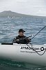Ben Ainslie/ Triple Olympian <br>Commercial shoot for UK  client: <br>Location: Waitemata Harbour, Auckland, New Zealand<br>�Paul Todd/outsideimages.co.nz<br>