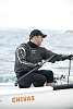 Ben Ainslie/ Triple Olympian <br>Commercial shoot for UK  client: <br>Location: Waitemata Harbour, Auckland, New Zealand<br>�Paul Todd/outsideimages.co.nz<br>