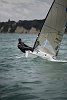 Ben Ainslie/ Triple Olympian <br>Commercial shoot for UK  client: <br>Location: Waitemata Harbour, Auckland, New Zealand<br>�Paul Todd/outsideimages.co.nz<br>
