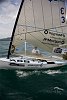 Ben Ainslie/ Triple Olympian <br>Commercial shoot for UK  client: <br>Location: Waitemata Harbour, Auckland, New Zealand<br>�Paul Todd/outsideimages.co.nz<br>