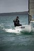 Ben Ainslie/ Triple Olympian <br>Commercial shoot for UK  client: <br>Location: Waitemata Harbour, Auckland, New Zealand<br>�Paul Todd/outsideimages.co.nz<br>