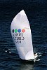New Farr 36  &quotInner Circle Rum&quot pops up a gennaker in 15 to 20knts off Sydney heads on a glorious spring day in Australia.<br><br> Sails by Quantum<br>