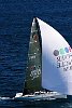 New Farr 36  &quotInner Circle Rum&quot pops up a gennaker in 15 to 20knts off Sydney heads on a glorious spring day in Australia.<br><br> Sails by Quantum<br>