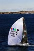 New Farr 36  &quotInner Circle Rum&quot pops up a gennaker in 15 to 20knts off Sydney heads on a glorious spring day in Australia.<br><br> Sails by Quantum<br>