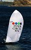 New Farr 36  &quotInner Circle Rum&quot pops up a gennaker in 15 to 20knts off Sydney heads on a glorious spring day in Australia.<br><br> Sails by Quantum<br>