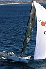 New Farr 36  &quotInner Circle Rum&quot pops up a gennaker in 15 to 20knts off Sydney heads on a glorious spring day in Australia.<br><br> Sails by Quantum<br>