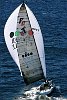 New Farr 36  &quotInner Circle Rum&quot pops up a gennaker in 15 to 20knts off Sydney heads on a glorious spring day in Australia.<br><br> Sails by Quantum<br>