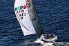 New Farr 36  &quotInner Circle Rum&quot pops up a gennaker in 15 to 20knts off Sydney heads on a glorious spring day in Australia.<br><br> Sails by Quantum<br>