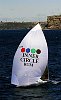 New Farr 36  &quotInner Circle Rum&quot pops up a gennaker in 15 to 20knts off Sydney heads on a glorious spring day in Australia.<br><br> Sails by Quantum<br>