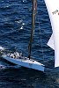 New Farr 36  &quotInner Circle Rum&quot pops up a gennaker in 15 to 20knts off Sydney heads on a glorious spring day in Australia.<br><br> Sails by Quantum<br>