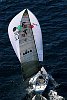 New Farr 36  &quotInner Circle Rum&quot pops up a gennaker in 15 to 20knts off Sydney heads on a glorious spring day in Australia.<br><br> Sails by Quantum<br>