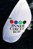 New Farr 36  &quotInner Circle Rum&quot pops up a gennaker in 15 to 20knts off Sydney heads on a glorious spring day in Australia.<br><br> Sails by Quantum<br>