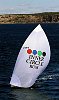New Farr 36  &quotInner Circle Rum&quot pops up a gennaker in 15 to 20knts off Sydney heads on a glorious spring day in Australia.<br><br> Sails by Quantum<br>