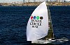 New Farr 36  &quotInner Circle Rum&quot pops up a gennaker in 15 to 20knts off Sydney heads on a glorious spring day in Australia.<br><br> Sails by Quantum<br>