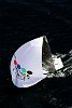 New Farr 36  &quotInner Circle Rum&quot pops up a gennaker in 15 to 20knts off Sydney heads on a glorious spring day in Australia.<br><br> Sails by Quantum<br>