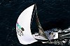 New Farr 36  &quotInner Circle Rum&quot pops up a gennaker in 15 to 20knts off Sydney heads on a glorious spring day in Australia.<br><br> Sails by Quantum<br>