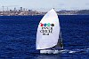 New Farr 36  &quotInner Circle Rum&quot pops up a gennaker in 15 to 20knts off Sydney heads on a glorious spring day in Australia.<br><br> Sails by Quantum<br>