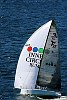 New Farr 36  &quotInner Circle Rum&quot pops up a gennaker in 15 to 20knts off Sydney heads on a glorious spring day in Australia.<br><br> Sails by Quantum<br>