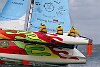 ROLEX FASTNET 2007 After a 25-hour weather delay, 271 boats set off today from the Squadron line in Cowes for the start of 46th edition of the Rolex Fastnet Race.<br>14 OMOCA open 60s were entered in the race.<br>Isle of Wight, United Kingdom<br>�Paul Todd/outsideimages.co.nz<br>Any questions please contact paul@outsideimages.co.nz office NZ  (64) 9 411 7169- UK (44) 770932 09889