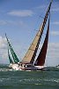 ROLEX FASTNET 2007 After a 25-hour weather delay, 271 boats set off today from the Squadron line in Cowes for the start of 46th edition of the Rolex Fastnet Race.<br>14 OMOCA open 60s were entered in the race.<br>Isle of Wight, United Kingdom<br>�Paul Todd/outsideimages.co.nz<br>Any questions please contact paul@outsideimages.co.nz office NZ  (64) 9 411 7169- UK (44) 770932 09889<br><br><br>ROLEX FASTNET 2007 After a 25-hour weather delay, 271 boats set off today from the Squadron line in Cowes for the start of 46th edition of the Rolex Fastnet Race.<br>14 OMOCA open 60s were entered in the race.<br>Isle of Wight, United Kingdom<br>�Paul Todd/outsideimages.co.nz<br>Any questions please contact paul@outsideimages.co.nz office NZ  (64) 9 411 7169- UK (44) 770932 09889