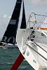 ROLEX FASTNET 2007 After a 25-hour weather delay, 271 boats set off today from the Squadron line in Cowes for the start of 46th edition of the Rolex Fastnet Race.<br>14 OMOCA open 60s were entered in the race.<br>Isle of Wight, United Kingdom<br>�Paul Todd/outsideimages.co.nz<br>Any questions please contact paul@outsideimages.co.nz office NZ  (64) 9 411 7169- UK (44) 770932 09889