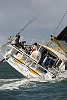 ROLEX FASTNET 2007 After a 25-hour weather delay, 271 boats set off today from the Squadron line in Cowes for the start of 46th edition of the Rolex Fastnet Race.<br>14 OMOCA open 60s were entered in the race.<br>Isle of Wight, United Kingdom<br>�Paul Todd/outsideimages.co.nz<br>Any questions please contact paul@outsideimages.co.nz office NZ  (64) 9 411 7169- UK (44) 770932 09889<br><br><br>ROLEX FASTNET 2007 After a 25-hour weather delay, 271 boats set off today from the Squadron line in Cowes for the start of 46th edition of the Rolex Fastnet Race.<br>14 OMOCA open 60s were entered in the race.<br>Isle of Wight, United Kingdom<br>�Paul Todd/outsideimages.co.nz<br>Any questions please contact paul@outsideimages.co.nz office NZ  (64) 9 411 7169- UK (44) 770932 09889