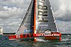 ROLEX FASTNET 2007 After a 25-hour weather delay, 271 boats set off today from the Squadron line in Cowes for the start of 46th edition of the Rolex Fastnet Race.<br>14 OMOCA open 60s were entered in the race.<br>Isle of Wight, United Kingdom<br>�Paul Todd/outsideimages.co.nz<br>Any questions please contact paul@outsideimages.co.nz office NZ  (64) 9 411 7169- UK (44) 770932 09889