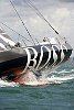 ROLEX FASTNET 2007 After a 25-hour weather delay, 271 boats set off today from the Squadron line in Cowes for the start of 46th edition of the Rolex Fastnet Race.<br>14 OMOCA open 60s were entered in the race.<br>Isle of Wight, United Kingdom<br>�Paul Todd/outsideimages.co.nz<br>Any questions please contact paul@outsideimages.co.nz office NZ  (64) 9 411 7169- UK (44) 770932 09889