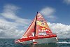 ROLEX FASTNET 2007 After a 25-hour weather delay, 271 boats set off today from the Squadron line in Cowes for the start of 46th edition of the Rolex Fastnet Race.<br>14 OMOCA open 60s were entered in the race.<br>Isle of Wight, United Kingdom<br>�Paul Todd/outsideimages.co.nz<br>Any questions please contact paul@outsideimages.co.nz office NZ  (64) 9 411 7169- UK (44) 770932 09889