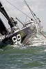 ROLEX FASTNET 2007 After a 25-hour weather delay, 271 boats set off today from the Squadron line in Cowes for the start of 46th edition of the Rolex Fastnet Race.<br>14 OMOCA open 60s were entered in the race.<br>Isle of Wight, United Kingdom<br>�Paul Todd/outsideimages.co.nz<br>Any questions please contact paul@outsideimages.co.nz office NZ  (64) 9 411 7169- UK (44) 770932 09889