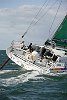 ROLEX FASTNET 2007 After a 25-hour weather delay, 271 boats set off today from the Squadron line in Cowes for the start of 46th edition of the Rolex Fastnet Race.<br>14 OMOCA open 60s were entered in the race.<br>Isle of Wight, United Kingdom<br>�Paul Todd/outsideimages.co.nz<br>Any questions please contact paul@outsideimages.co.nz office NZ  (64) 9 411 7169- UK (44) 770932 09889