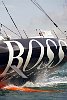 ROLEX FASTNET 2007 After a 25-hour weather delay, 271 boats set off today from the Squadron line in Cowes for the start of 46th edition of the Rolex Fastnet Race.<br>14 OMOCA open 60s were entered in the race.<br>Isle of Wight, United Kingdom<br>�Paul Todd/outsideimages.co.nz<br>Any questions please contact paul@outsideimages.co.nz office NZ  (64) 9 411 7169- UK (44) 770932 09889