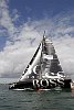 ROLEX FASTNET 2007 After a 25-hour weather delay, 271 boats set off today from the Squadron line in Cowes for the start of 46th edition of the Rolex Fastnet Race.<br>14 OMOCA open 60s were entered in the race.<br>Isle of Wight, United Kingdom<br>�Paul Todd/outsideimages.co.nz<br>Any questions please contact paul@outsideimages.co.nz office NZ  (64) 9 411 7169- UK (44) 770932 09889