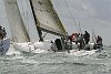 ROLEX FASTNET 2007 After a 25-hour weather delay, 271 boats set off today from the Squadron line in Cowes for the start of 46th edition of the Rolex Fastnet Race.<br>14 OMOCA open 60s were entered in the race.<br>Isle of Wight, United Kingdom<br>�Paul Todd/outsideimages.co.nz<br>Any questions please contact paul@outsideimages.co.nz office NZ  (64) 9 411 7169- UK (44) 770932 09889