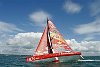 ROLEX FASTNET 2007 After a 25-hour weather delay, 271 boats set off today from the Squadron line in Cowes for the start of 46th edition of the Rolex Fastnet Race.<br>14 OMOCA open 60s were entered in the race.<br>Isle of Wight, United Kingdom<br>�Paul Todd/outsideimages.co.nz<br>Any questions please contact paul@outsideimages.co.nz office NZ  (64) 9 411 7169- UK (44) 770932 09889