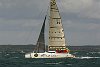 ROLEX FASTNET 2007 After a 25-hour weather delay, 271 boats set off today from the Squadron line in Cowes for the start of 46th edition of the Rolex Fastnet Race.<br>14 OMOCA open 60s were entered in the race.<br>Isle of Wight, United Kingdom<br>�Paul Todd/outsideimages.co.nz<br>Any questions please contact paul@outsideimages.co.nz office NZ  (64) 9 411 7169- UK (44) 770932 09889