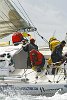 ROLEX FASTNET 2007 After a 25-hour weather delay, 271 boats set off today from the Squadron line in Cowes for the start of 46th edition of the Rolex Fastnet Race.<br>14 OMOCA open 60s were entered in the race.<br>Isle of Wight, United Kingdom<br>�Paul Todd/outsideimages.co.nz<br>Any questions please contact paul@outsideimages.co.nz office NZ  (64) 9 411 7169- UK (44) 770932 09889