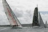 ROLEX FASTNET 2007 After a 25-hour weather delay, 271 boats set off today from the Squadron line in Cowes for the start of 46th edition of the Rolex Fastnet Race.<br>14 OMOCA open 60s were entered in the race.<br>Isle of Wight, United Kingdom<br>�Paul Todd/outsideimages.co.nz<br>Any questions please contact paul@outsideimages.co.nz office NZ  (64) 9 411 7169- UK (44) 770932 09889
