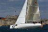 ROLEX FASTNET 2007 After a 25-hour weather delay, 271 boats set off today from the Squadron line in Cowes for the start of 46th edition of the Rolex Fastnet Race.<br>14 OMOCA open 60s were entered in the race.<br>Isle of Wight, United Kingdom<br>�Paul Todd/outsideimages.co.nz<br>Any questions please contact paul@outsideimages.co.nz office NZ  (64) 9 411 7169- UK (44) 770932 09889