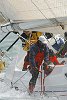 ROLEX FASTNET 2007 After a 25-hour weather delay, 271 boats set off today from the Squadron line in Cowes for the start of 46th edition of the Rolex Fastnet Race.<br>14 OMOCA open 60s were entered in the race.<br>Isle of Wight, United Kingdom<br>�Paul Todd/outsideimages.co.nz<br>Any questions please contact paul@outsideimages.co.nz office NZ  (64) 9 411 7169- UK (44) 770932 09889